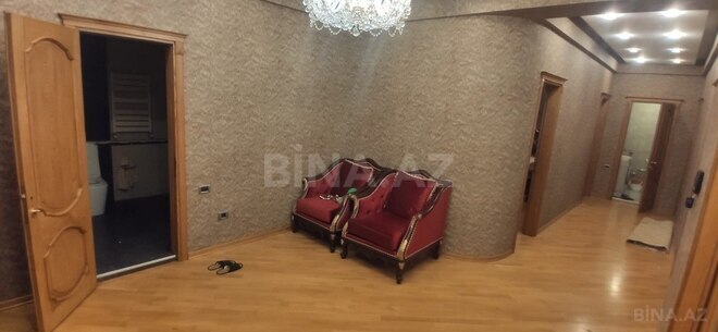 4 otaqlı yeni tikili - Nəsimi r. - 178 m² (3)