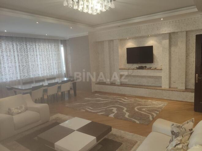 3-комн. новостройка - м. Шах Исмаил Хатаи - 130 м² (5)