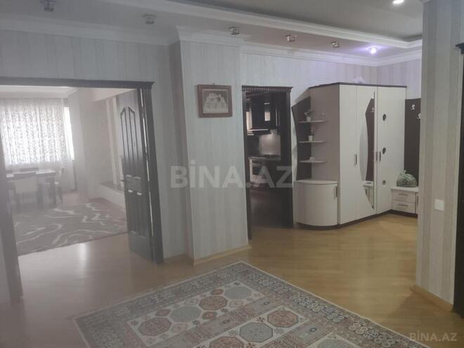 3-комн. новостройка - м. Шах Исмаил Хатаи - 130 м² (4)