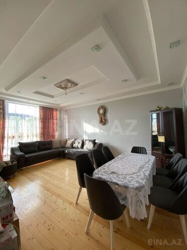 5 otaqlı həyət evi/bağ evi - Qəbələ - 140 m² (6)
