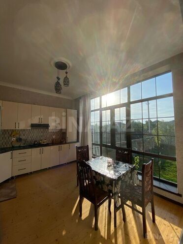 5 otaqlı həyət evi/bağ evi - Qəbələ - 140 m² (11)