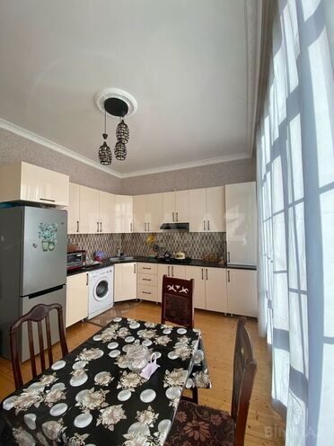 5 otaqlı həyət evi/bağ evi - Qəbələ - 140 m² (2)