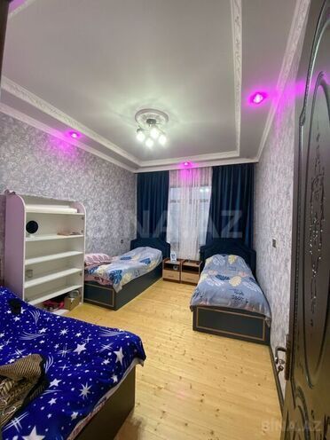5 otaqlı həyət evi/bağ evi - Qəbələ - 140 m² (9)