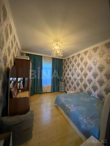 5 otaqlı həyət evi/bağ evi - Qəbələ - 140 m² (4)