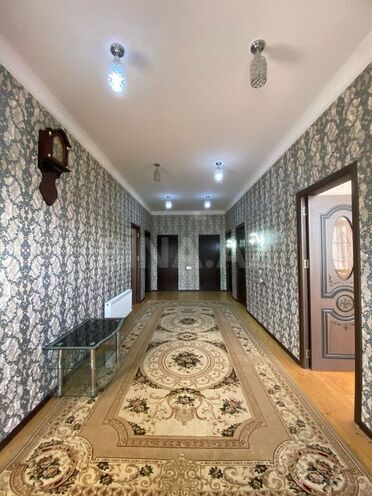 5 otaqlı həyət evi/bağ evi - Qəbələ - 140 m² (3)