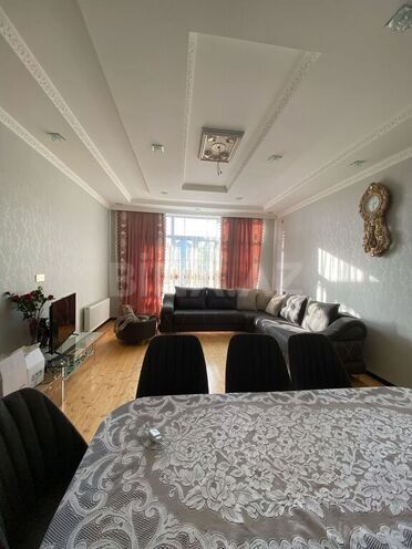5 otaqlı həyət evi/bağ evi - Qəbələ - 140 m² (5)