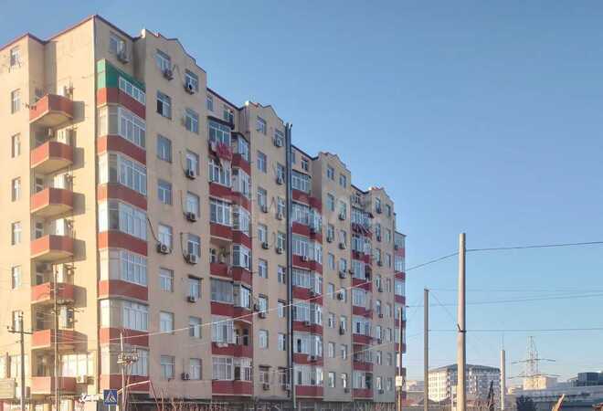 2 otaqlı yeni tikili - Masazır q. - 60 m² (3)