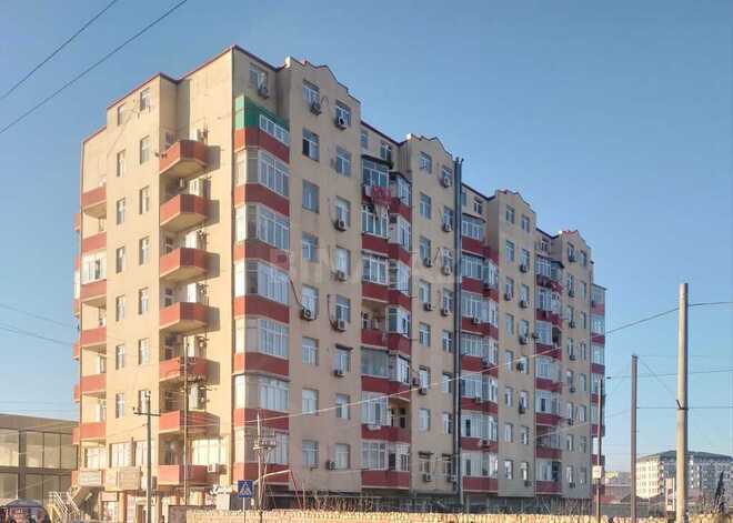 2 otaqlı yeni tikili - Masazır q. - 60 m² (1)