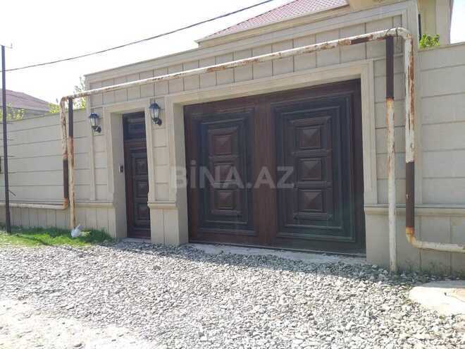 4 otaqlı həyət evi/bağ evi - Binəqədi q. - 200 m² (6)