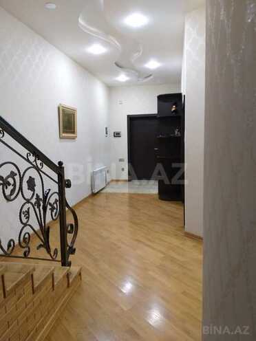 4 otaqlı həyət evi/bağ evi - Binəqədi q. - 200 m² (2)