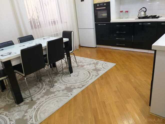 4 otaqlı həyət evi/bağ evi - Binəqədi q. - 200 m² (3)