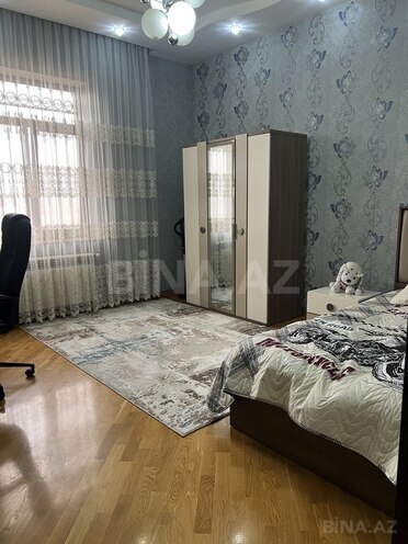 4 otaqlı həyət evi/bağ evi - Binəqədi q. - 200 m² (9)