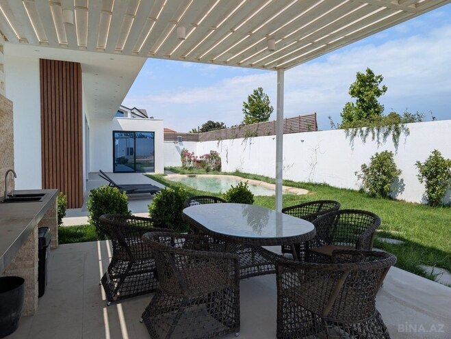 Сдаётся 4-комн. дом/дача 400 м², пос. Нардаран, photo 4 from 17