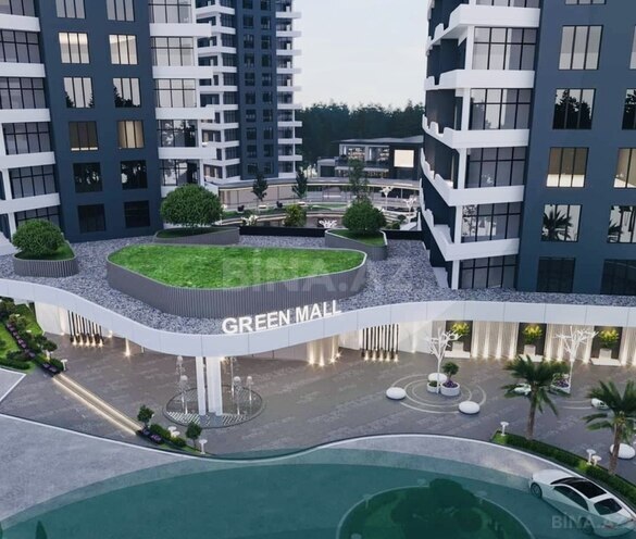 2-комн. новостройка - м. Автовокзал - 69 м² (2)