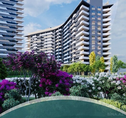 2-комн. новостройка - м. Автовокзал - 69 м² (1)