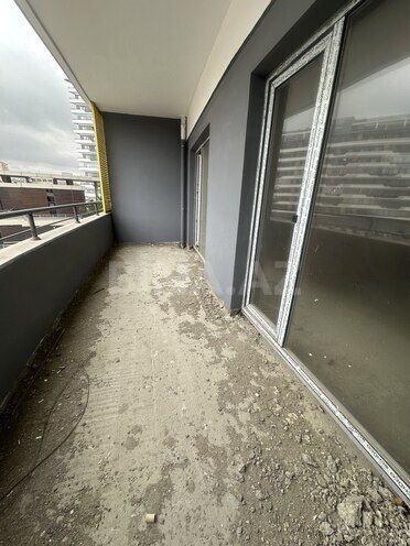 2-комн. новостройка - м. Автовокзал - 69 м² (18)