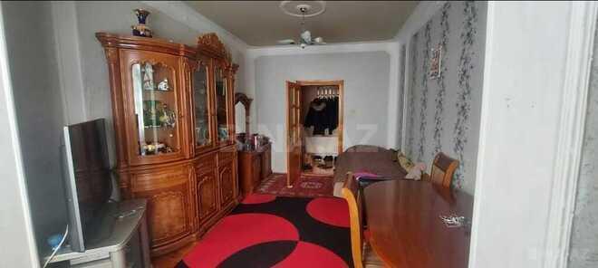 2 otaqlı köhnə tikili - Əhmədli m. - 60 m² (12)