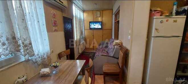 2 otaqlı köhnə tikili - Əhmədli m. - 60 m² (6)