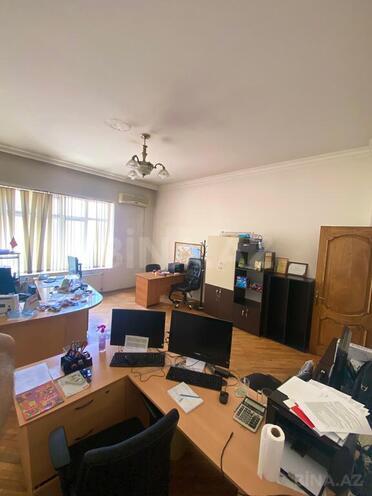 10-комн. офис - м. Гянджлик - 394 м² (17)