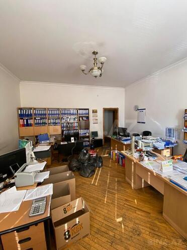 10-комн. офис - м. Гянджлик - 394 м² (25)