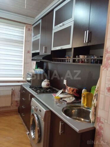 2 otaqlı yeni tikili - Ceyranbatan q. - 90 m² (14)