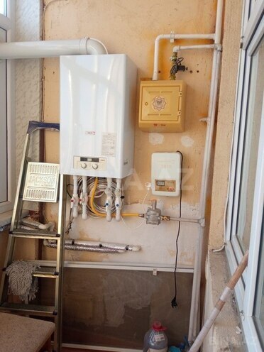 2 otaqlı yeni tikili - Ceyranbatan q. - 90 m² (6)