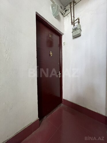 3 otaqlı köhnə tikili - 9-cu mikrorayon q. - 85 m² (2)