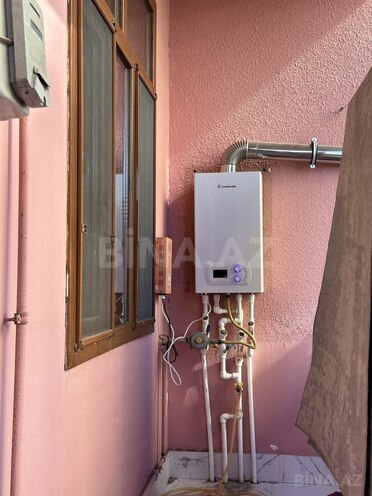 2 otaqlı yeni tikili - Memar Əcəmi m. - 72 m² (18)