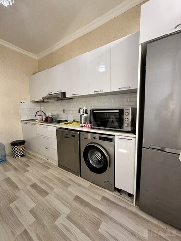 2 otaqlı yeni tikili - Memar Əcəmi m. - 72 m² (16)