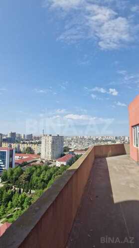 6 otaqlı yeni tikili - 8 Noyabr m. - 400 m² (2)