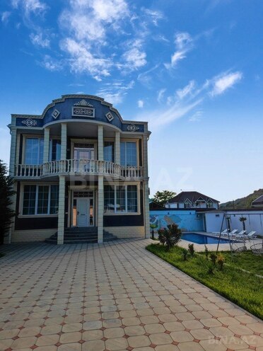 5-комн. дом/дача - Габала - 200 м² (1)