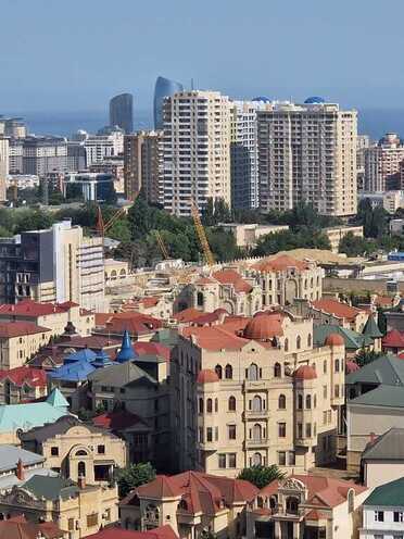 6 otaqlı yeni tikili - 8 Noyabr m. - 400 m² (5)