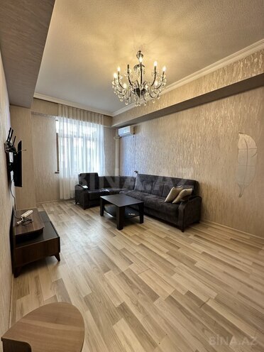 2 otaqlı yeni tikili - Memar Əcəmi m. - 72 m² (5)