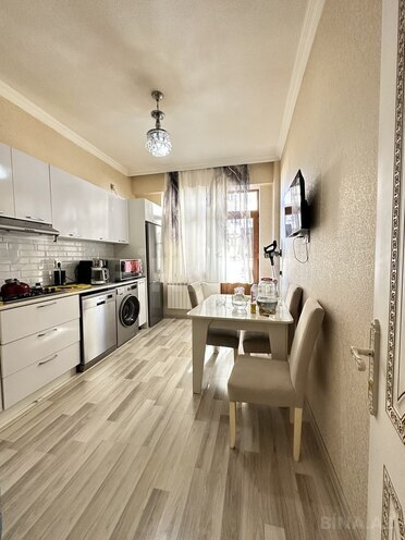 2 otaqlı yeni tikili - Memar Əcəmi m. - 72 m² (14)