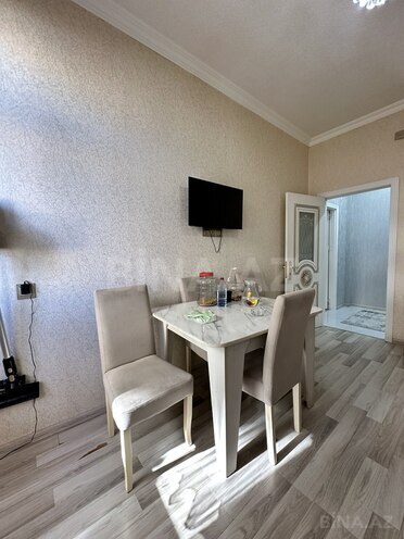 2 otaqlı yeni tikili - Memar Əcəmi m. - 72 m² (15)