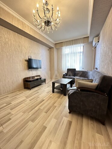 2 otaqlı yeni tikili - Memar Əcəmi m. - 72 m² (2)