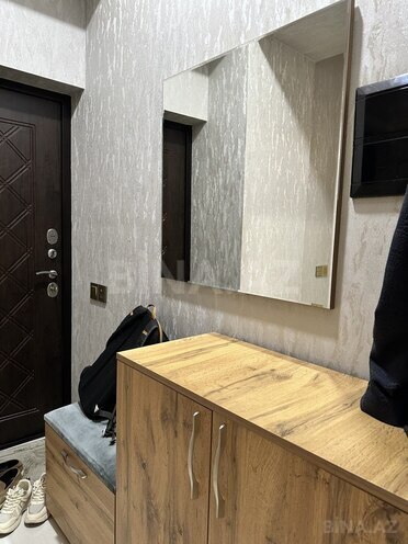 2 otaqlı yeni tikili - Memar Əcəmi m. - 72 m² (12)
