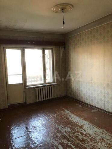 2 otaqlı köhnə tikili - 8-ci mikrorayon q. - 55 m² (6)