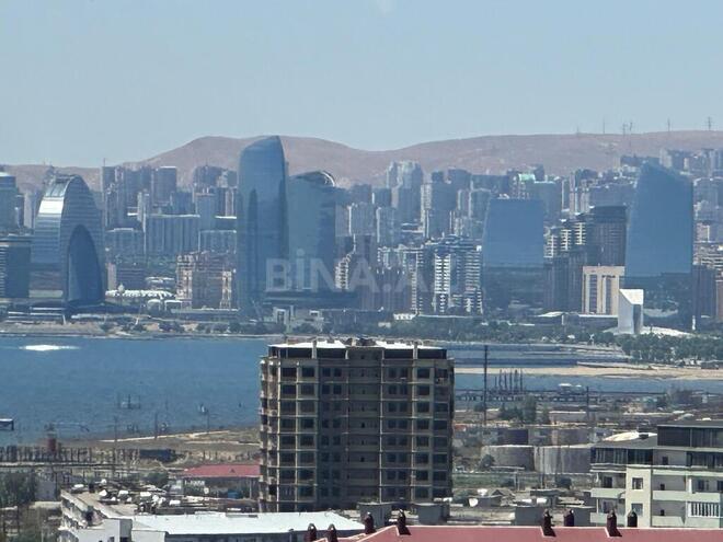 3 otaqlı yeni tikili - Həzi Aslanov m. - 96 m² (1)