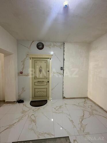 3 otaqlı yeni tikili - Həzi Aslanov m. - 96 m² (21)
