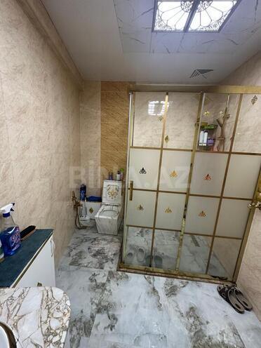 3 otaqlı yeni tikili - Həzi Aslanov m. - 96 m² (17)