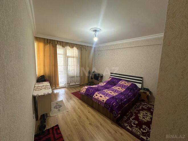 3 otaqlı yeni tikili - Həzi Aslanov m. - 96 m² (13)