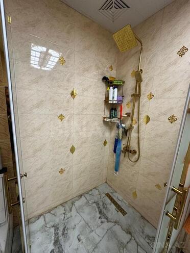 3 otaqlı yeni tikili - Həzi Aslanov m. - 96 m² (18)