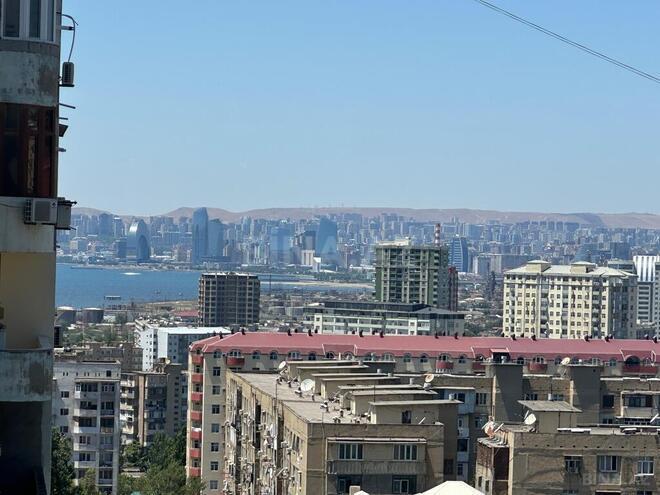 3 otaqlı yeni tikili - Həzi Aslanov m. - 96 m² (11)