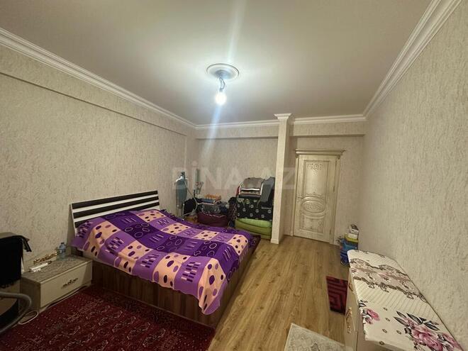 3 otaqlı yeni tikili - Həzi Aslanov m. - 96 m² (12)