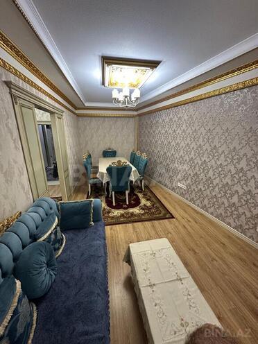 3 otaqlı yeni tikili - Həzi Aslanov m. - 96 m² (6)