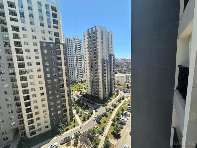 3 otaqlı yeni tikili - Həzi Aslanov m. - 96 m² (2)