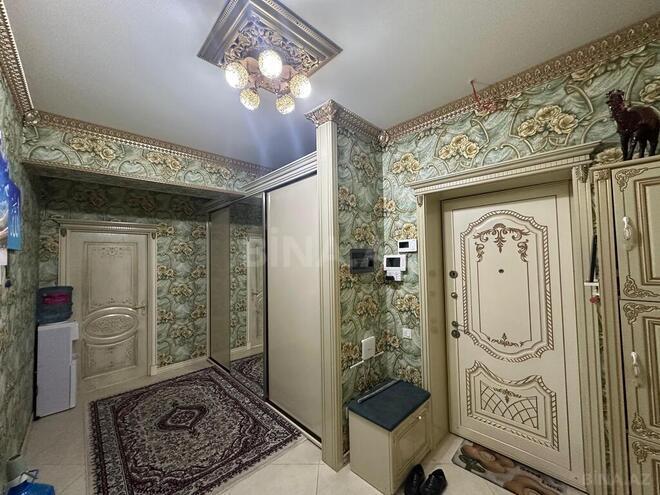 3 otaqlı yeni tikili - Həzi Aslanov m. - 96 m² (20)