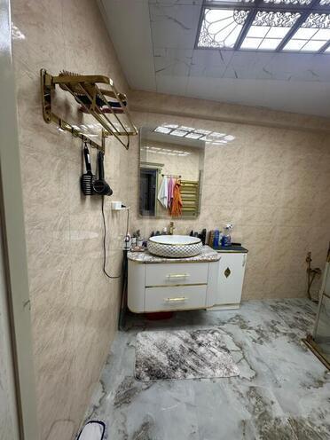 3 otaqlı yeni tikili - Həzi Aslanov m. - 96 m² (19)