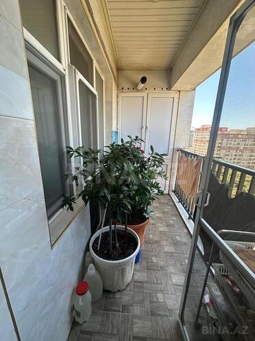3 otaqlı yeni tikili - Həzi Aslanov m. - 96 m² (10)